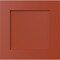 Ekena Millwork 12"W x 12"H True Fit PVC Flat Panel Shutters Sample, Colorful Leaves SAMPLE-TFPFPCL - alternate 1